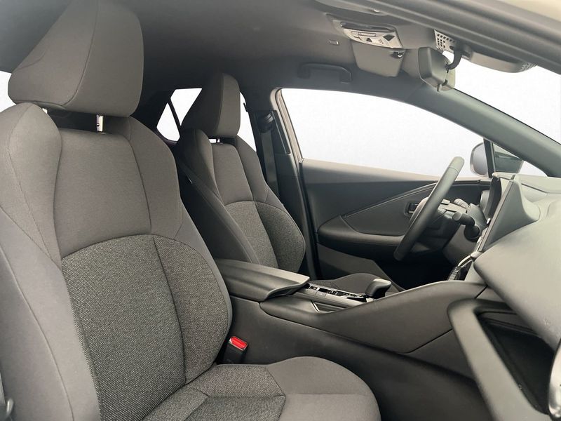 Toyota C-HR bild 11