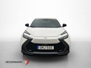 Toyota C-HR bild 2