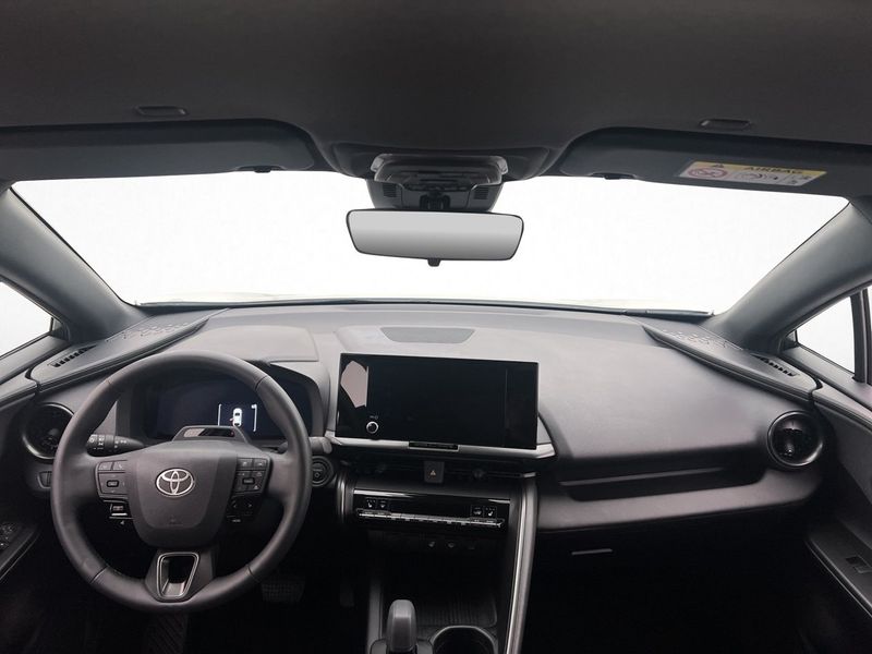 Toyota C-HR bild 14