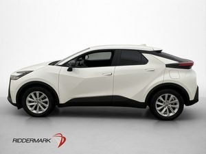 Toyota C-HR bild 4