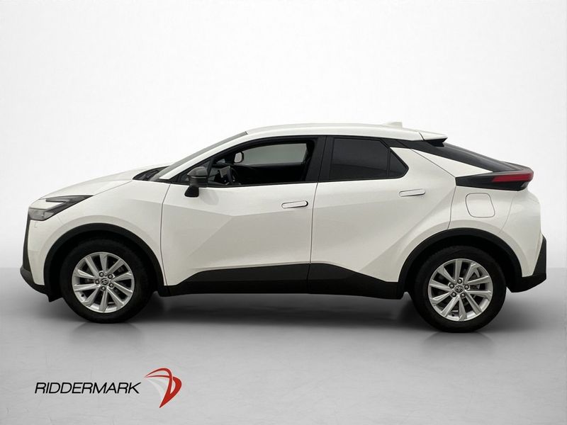 Toyota C-HR bild 4