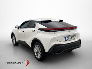 Toyota C-HR bild 5