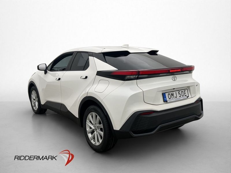 Toyota C-HR bild 5