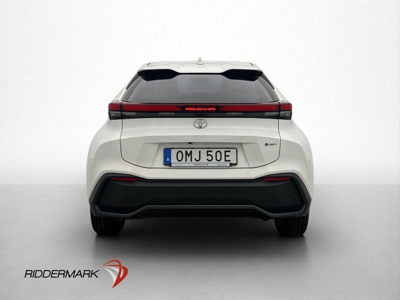 Toyota C-HR bild 6