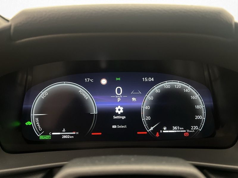Toyota C-HR bild 15