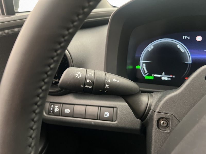 Toyota C-HR bild 24