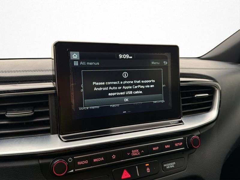 Kia Cee´d bild 20