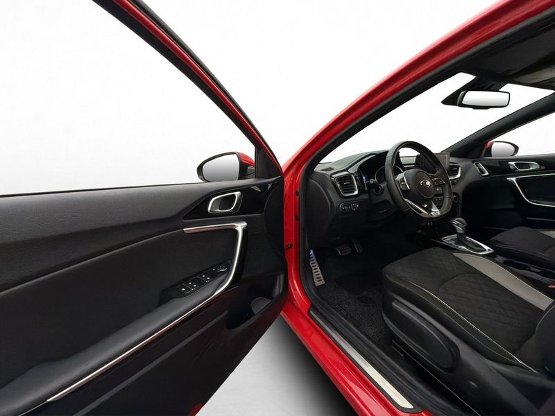 Kia Cee´d bild 8