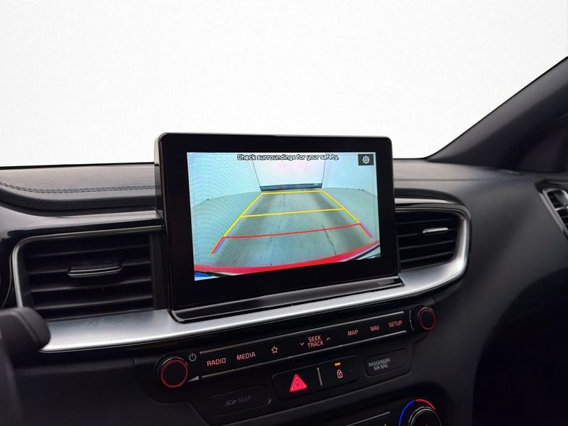 Kia Cee´d bild 18