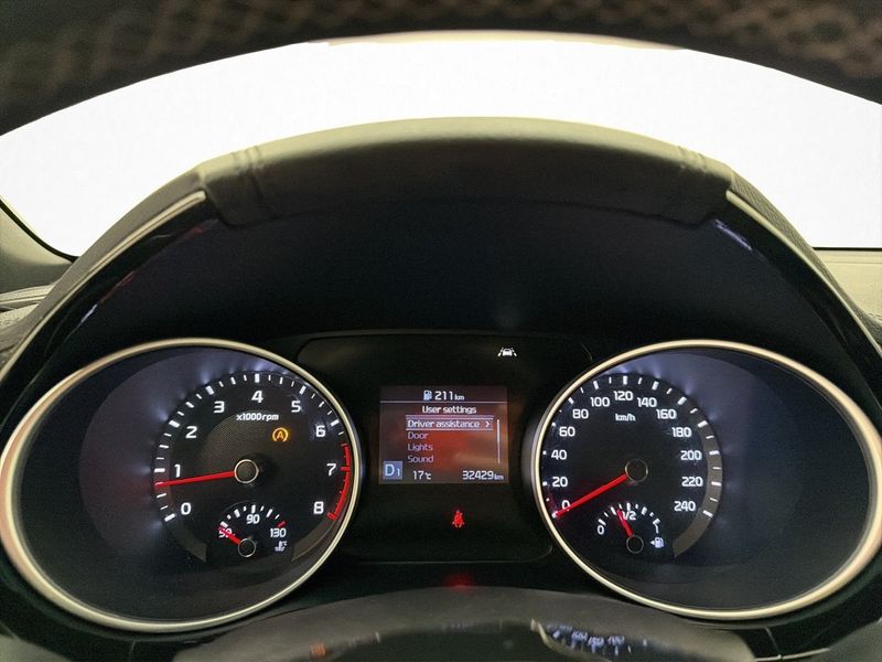 Kia Cee´d bild 15