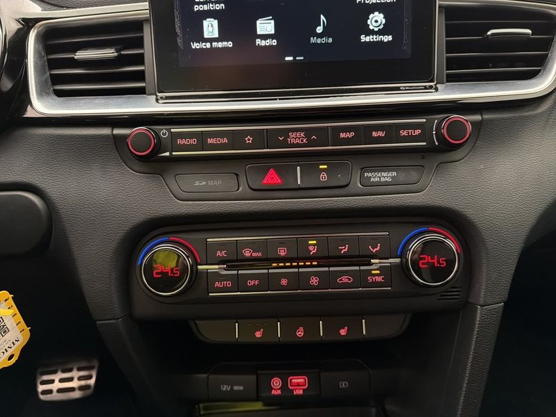 Kia Cee´d bild 23