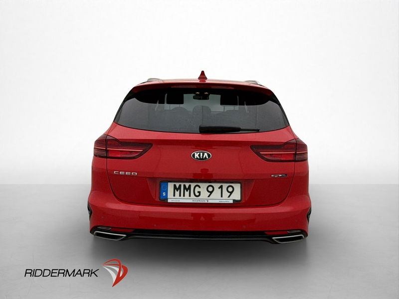 Kia Cee´d bild 6