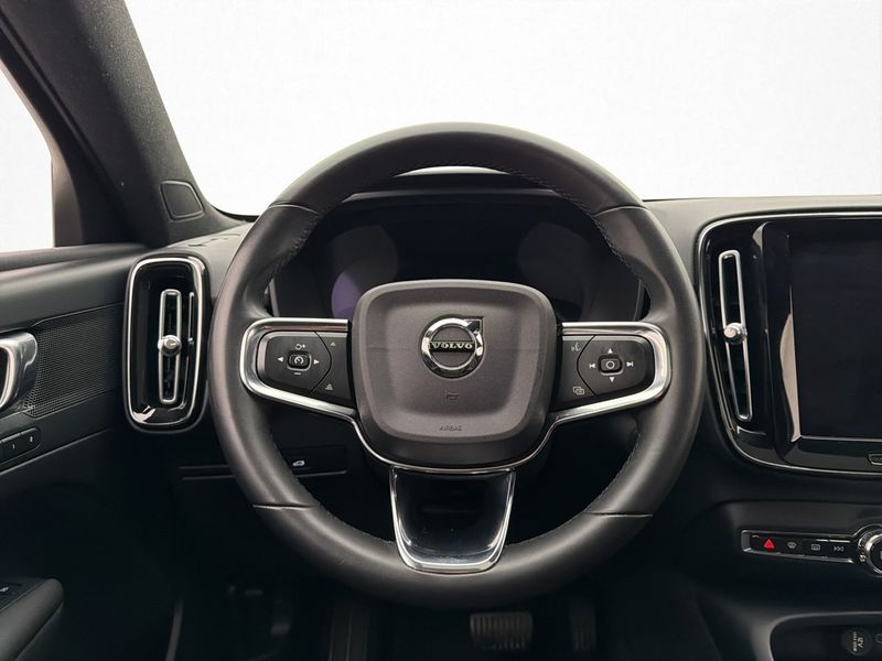 Volvo C40 Recharge bild 12