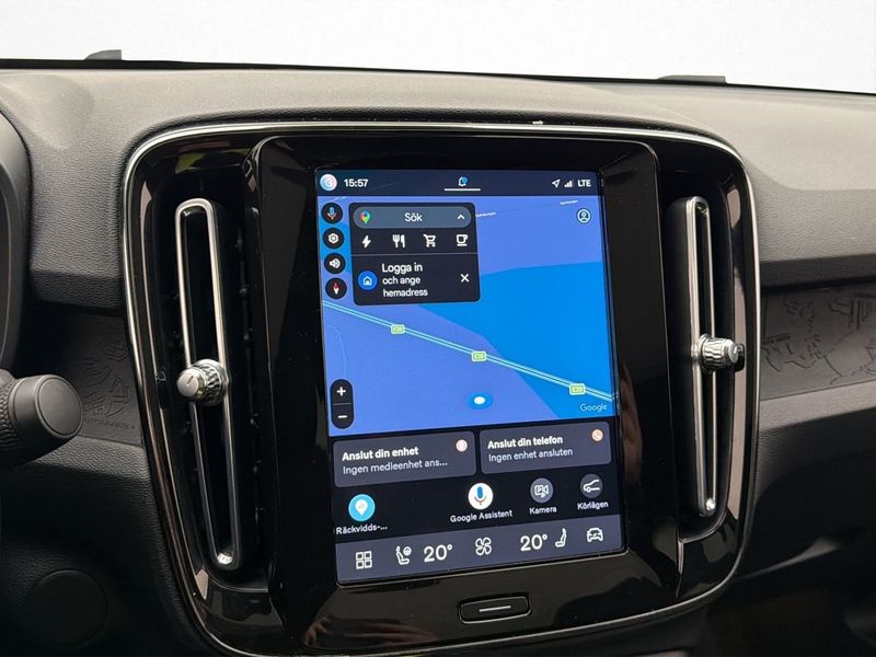 Volvo C40 Recharge bild 22