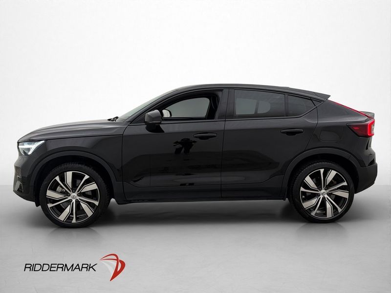 Volvo C40 Recharge bild 5