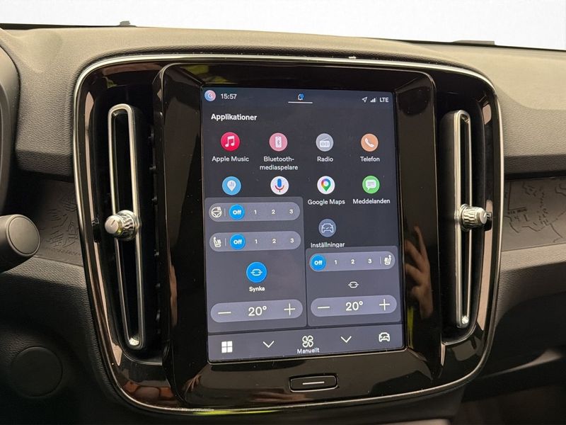 Volvo C40 Recharge bild 25