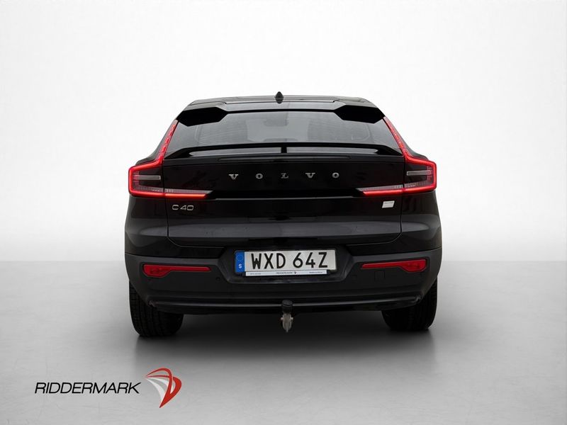 Volvo C40 Recharge bild 8