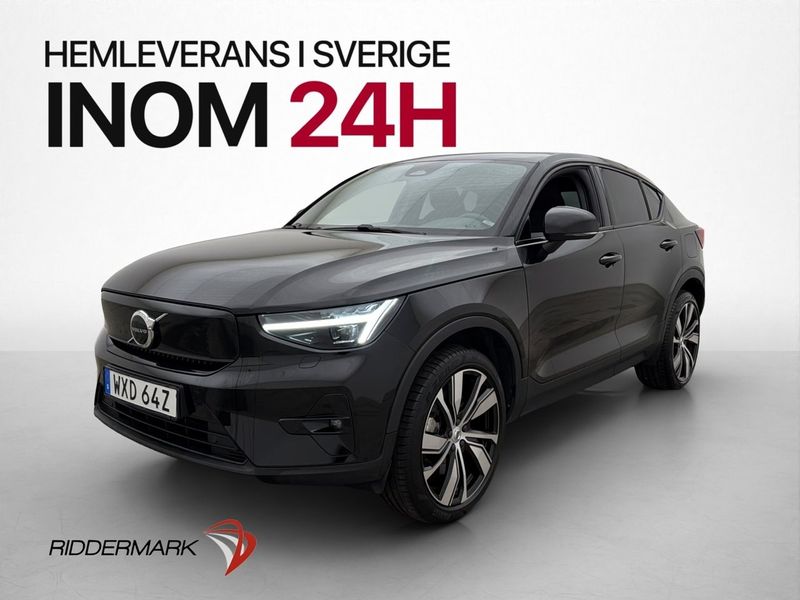 Volvo C40 Recharge bild 4