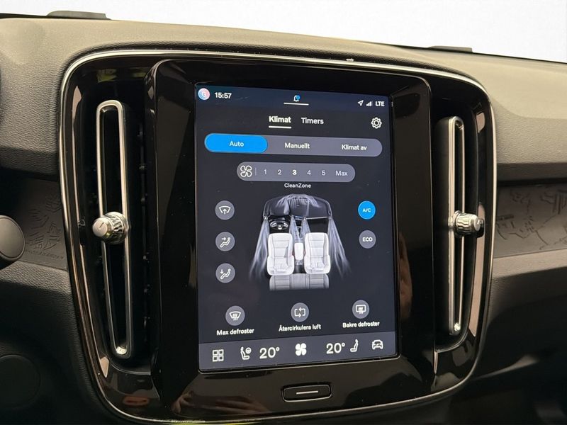 Volvo C40 Recharge bild 24
