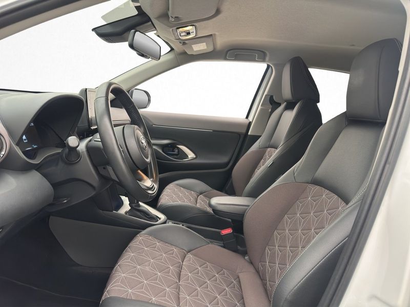 Toyota Yaris Cross bild 9