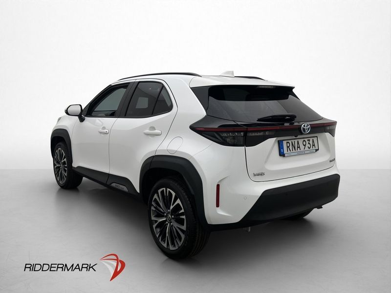 Toyota Yaris Cross bild 5