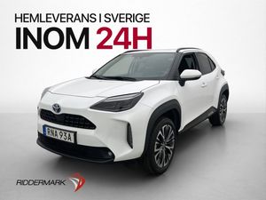 Toyota Yaris Cross bild 3