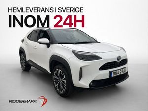 Toyota Yaris Cross bild 1