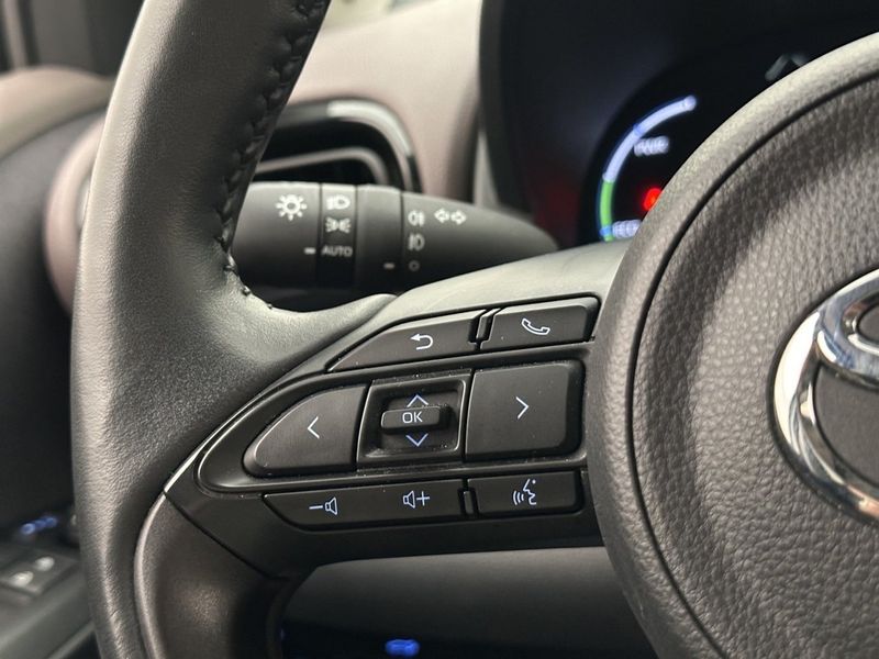 Toyota Yaris Cross bild 15