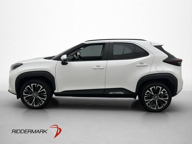 Toyota Yaris Cross bild 4