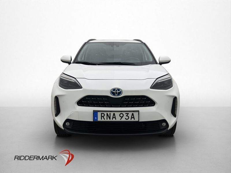 Toyota Yaris Cross bild 2