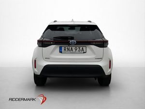 Toyota Yaris Cross bild 6