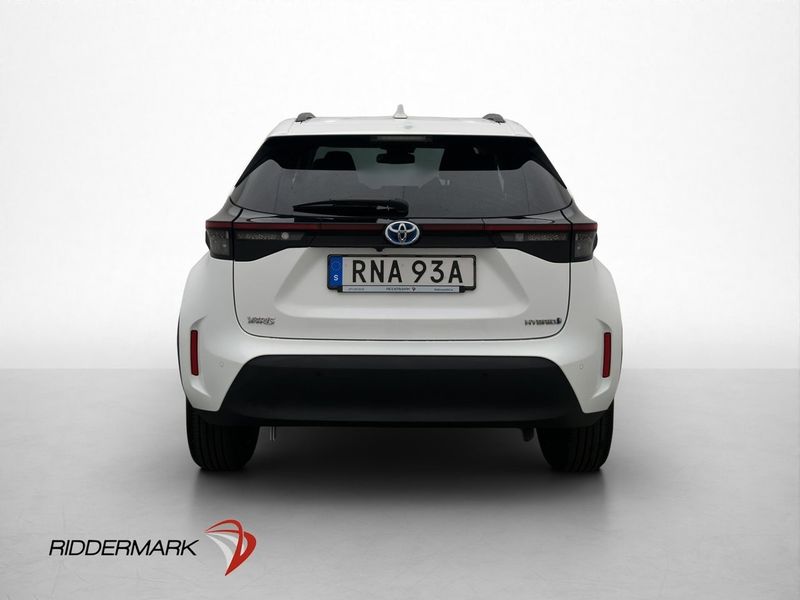 Toyota Yaris Cross bild 6