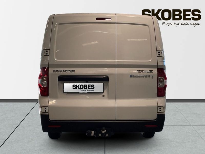 Maxus e-Deliver 3 bild 5