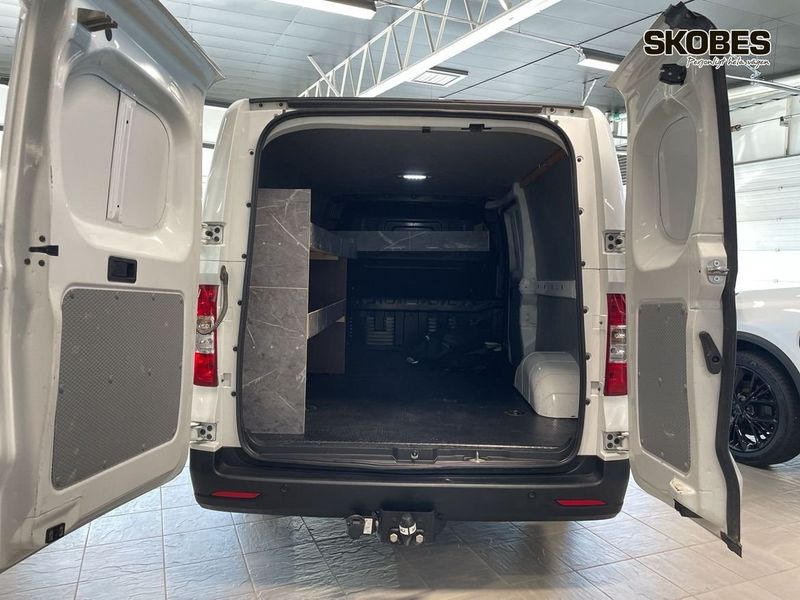 Maxus e-Deliver 3 bild 9