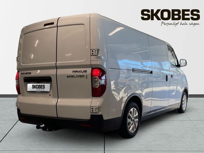 Maxus e-Deliver 3 bild 6