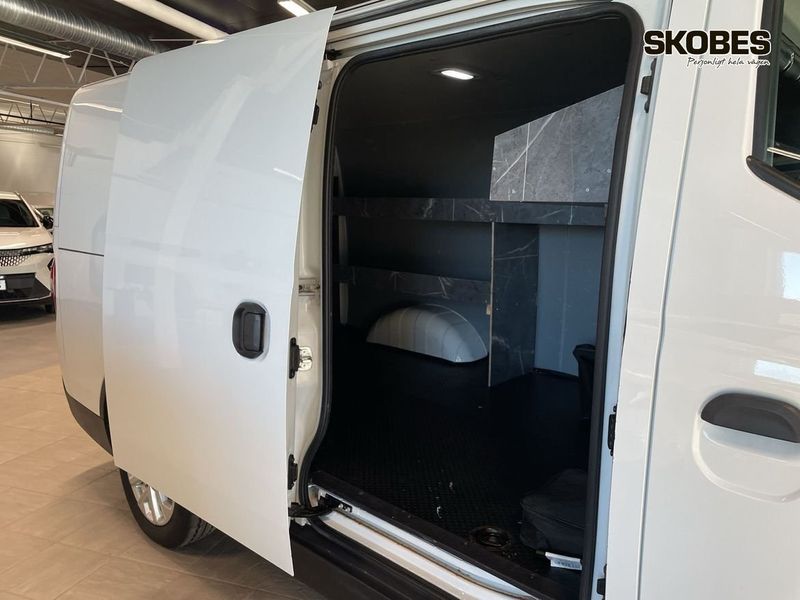 Maxus e-Deliver 3 bild 10