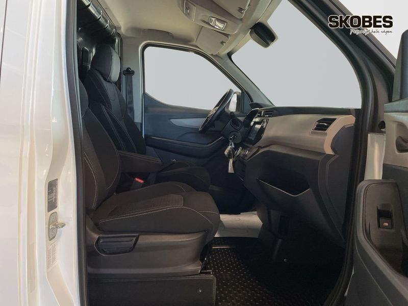 Maxus e-Deliver 3 bild 8