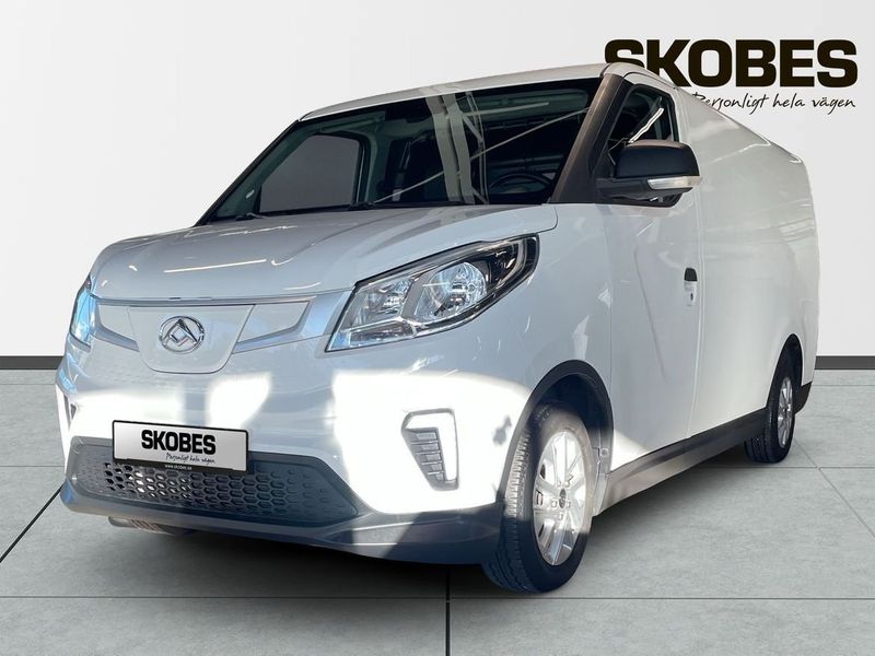 Maxus e-Deliver 3 bild 3