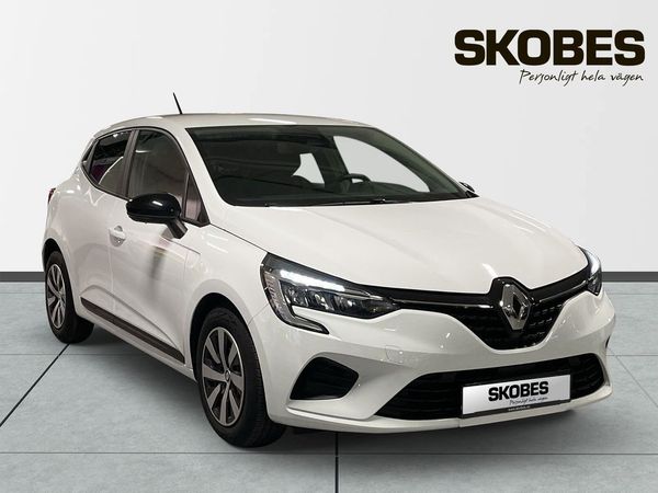 Renault Clio TCe 90 Equilibre CVT 5-d - 2023