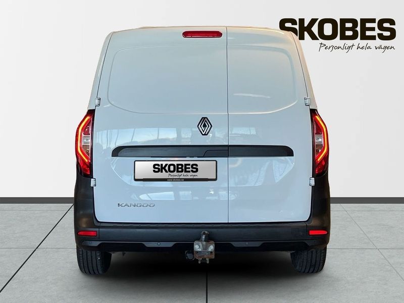 Renault Kangoo bild 5