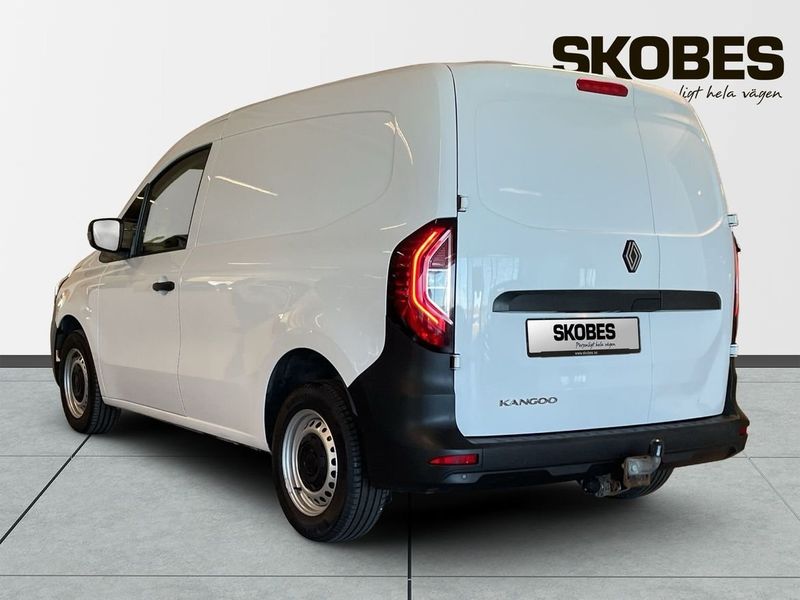Renault Kangoo bild 4