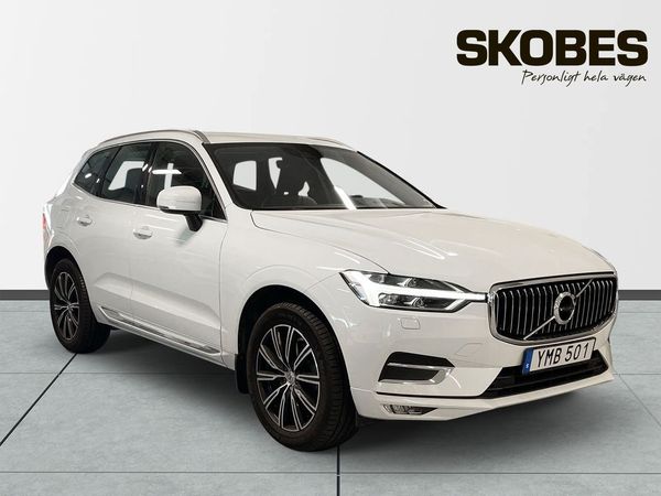 Volvo XC60 D4 AWD Inscription *Inkommande - 2019
