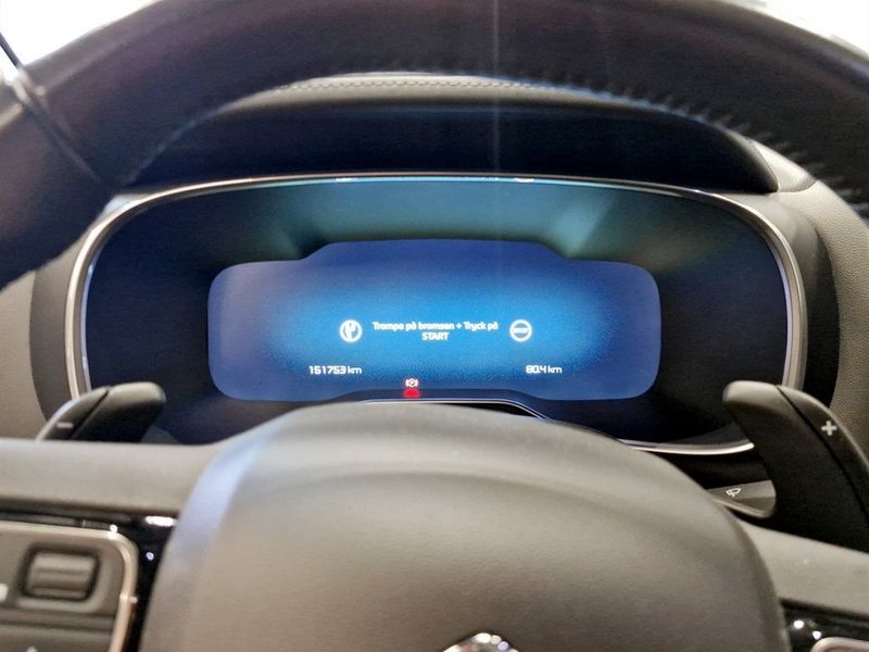 Citroen C5 AirCross bild 8