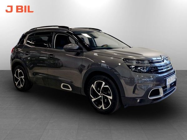 Citroen C5 AirCross Shine 1.5 BlueHDi 130hk Aut B-KAMERA NAVI - 2020