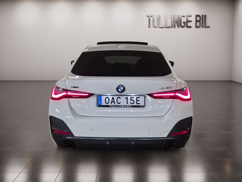 BMW 430 bild 4