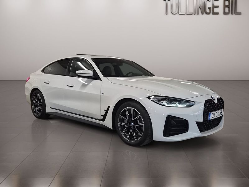 BMW 430 bild 7