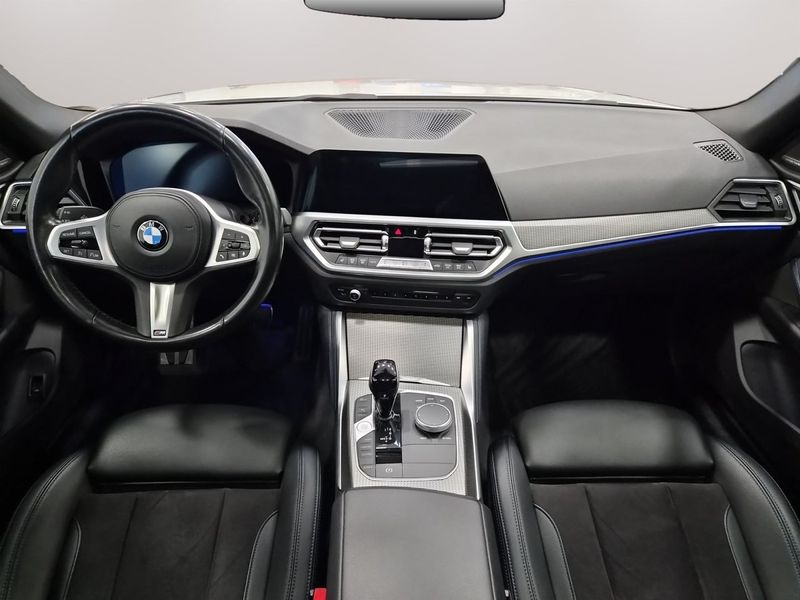 BMW 430 bild 14