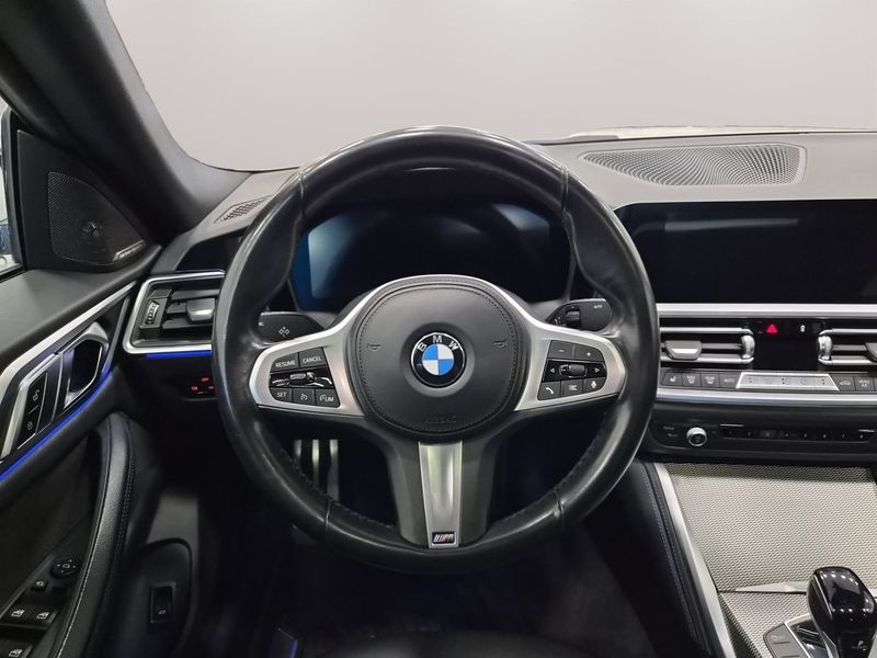 BMW 430 bild 17