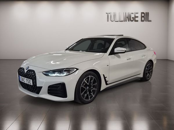BMW 430 i xDrive GC M-Sport Taklucka H/K Cockpit Värmare Drag - 2022