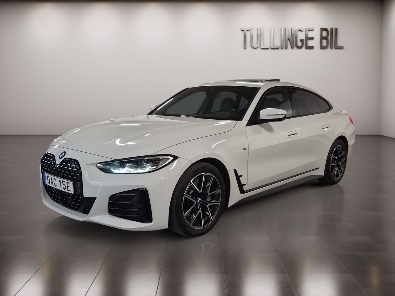 BMW 430